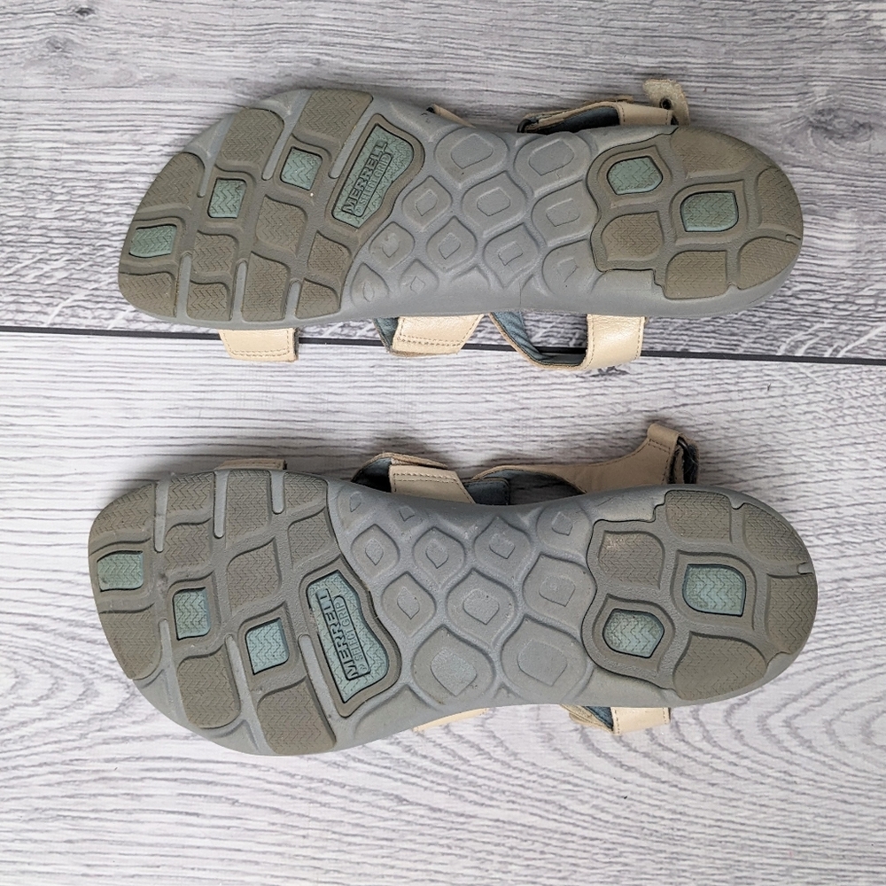 Merrell Triple Strap Sandals - Picture 4 of 4